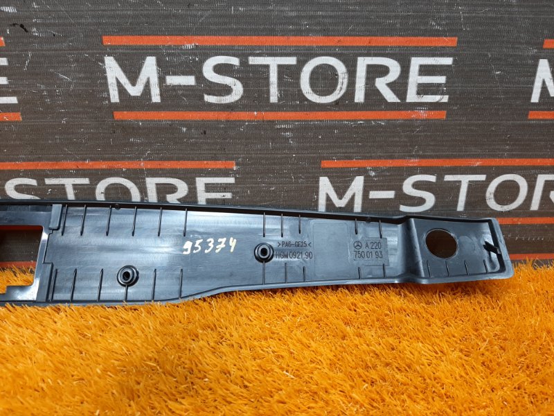 Накладка замка багажника, 350 рублей, Красноярск