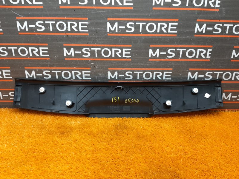 обшивка крышки багажника, 350 рублей, Красноярск