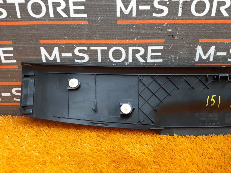 обшивка крышки багажника, 350 рублей, Красноярск