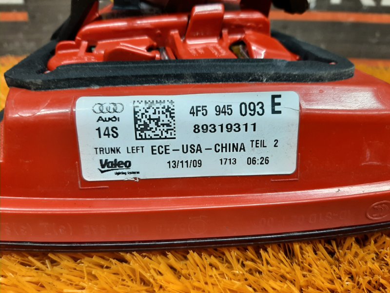 Фонарь крышки багажника, 3000 рублей, Красноярск