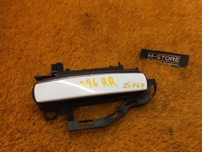 ручка двери внешняя, 670 рублей, Красноярск