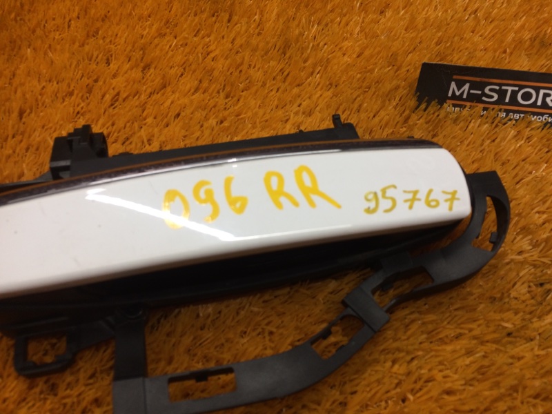 ручка двери внешняя, 670 рублей, Красноярск