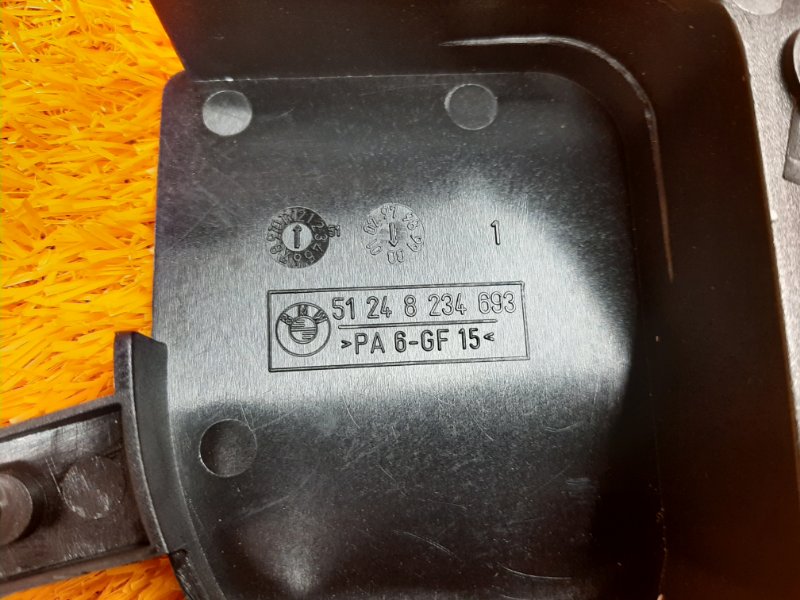 Накладка замка багажника, 300 рублей, Красноярск