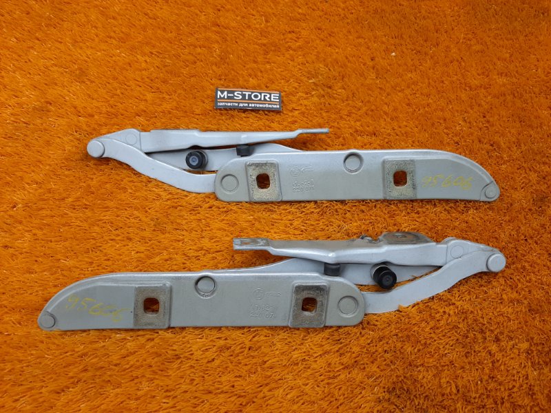 петля багажника, 540 рублей, Красноярск