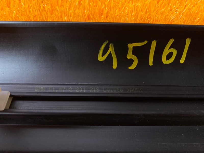 Накладка на порог салона, 200 рублей, Красноярск