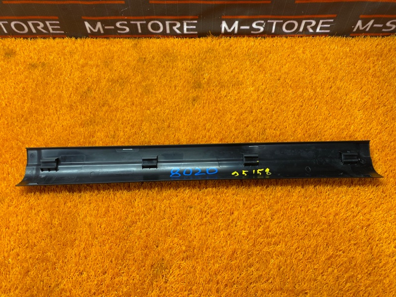 Накладка на порог салона, 210 рублей, Красноярск