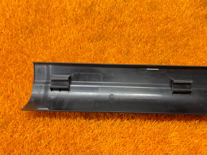 Накладка на порог салона, 210 рублей, Красноярск