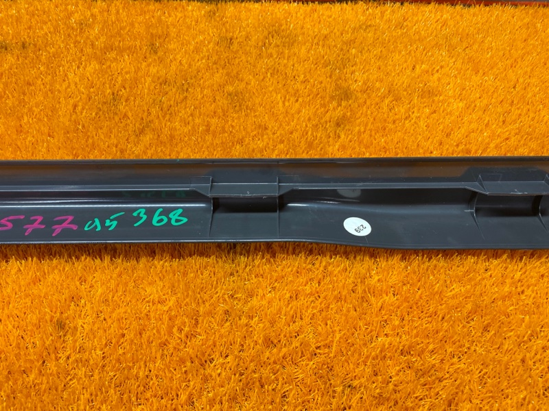 Накладка на порог салона, 670 рублей, Красноярск