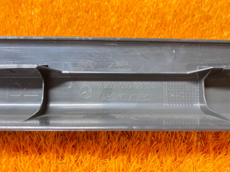 Накладка на порог салона, 670 рублей, Красноярск