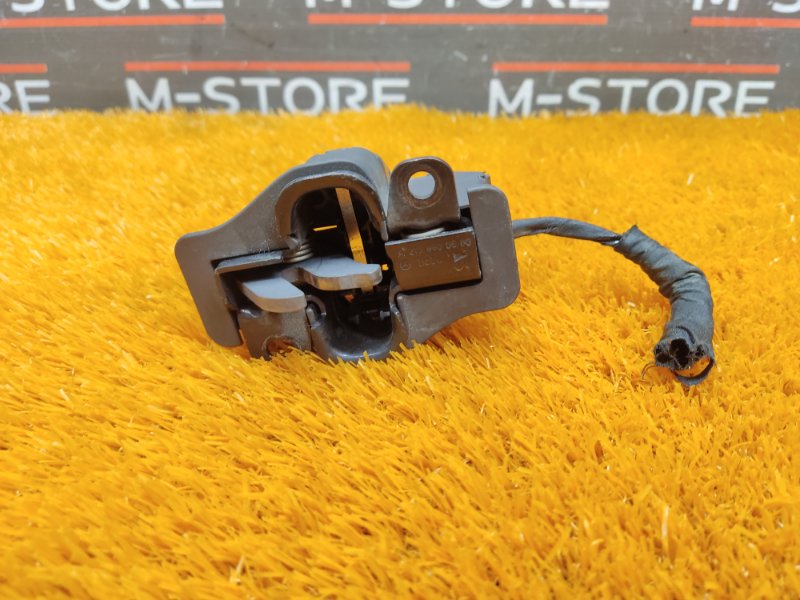 замок капота, 300 рублей, Красноярск