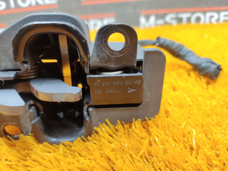 замок капота, 300 рублей, Красноярск