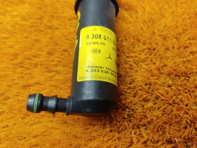 Форсунка омывателя фары, 500 рублей, Красноярск