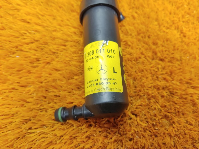 Форсунка омывателя фары, 600 рублей, Красноярск