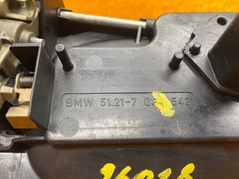 ручка двери внешняя, 860 рублей, Красноярск