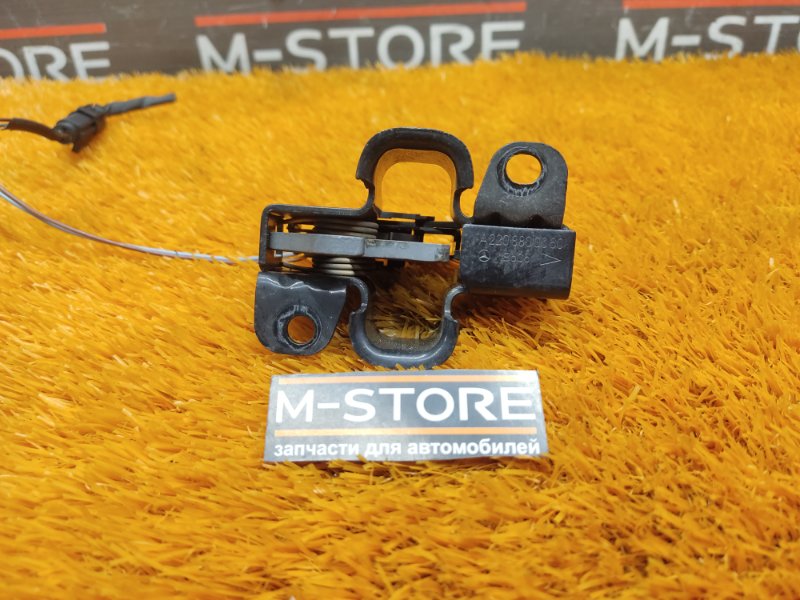 замок капота, 300 рублей, Красноярск