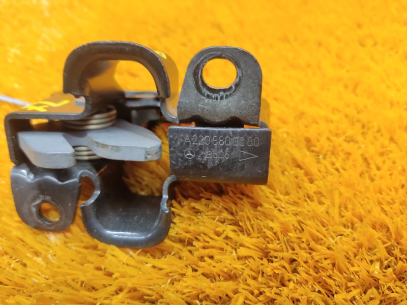 замок капота, 300 рублей, Красноярск