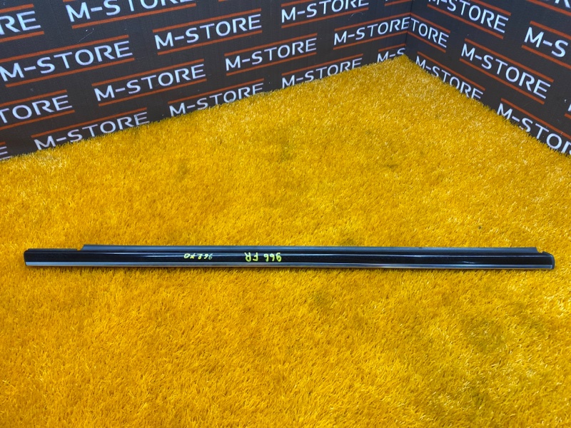 Молдинг стекла внешний, 350 рублей, Красноярск