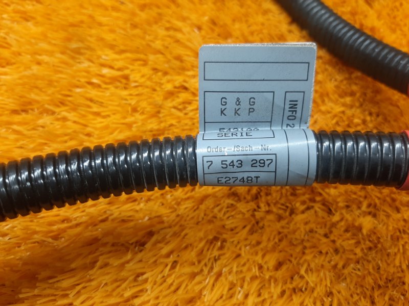 Провод генератора, 630 рублей, Красноярск