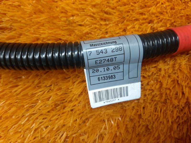 Провод генератора, 630 рублей, Красноярск