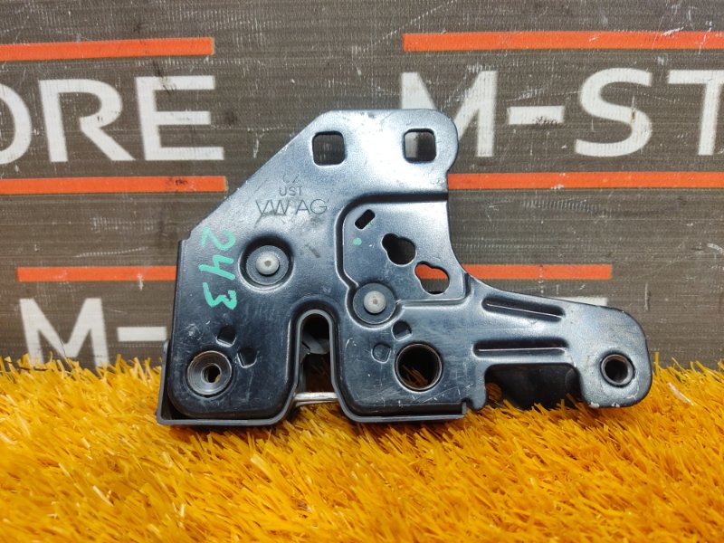 замок капота, 900 рублей, Красноярск