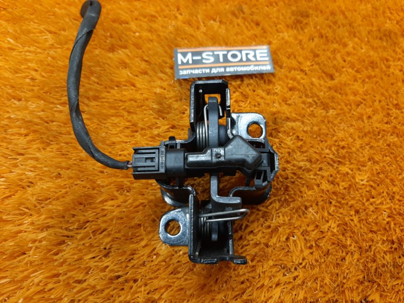 замок капота, 350 рублей, Красноярск