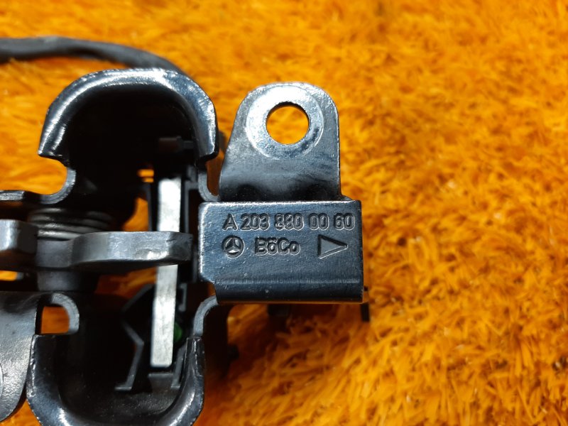 замок капота, 350 рублей, Красноярск