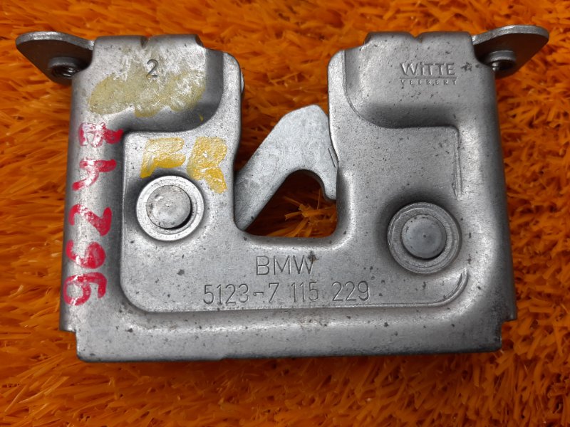 замок капота, 350 рублей, Красноярск