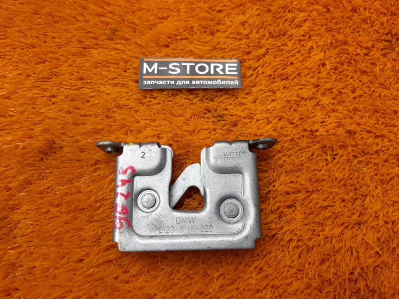 замок капота, 350 рублей, Красноярск