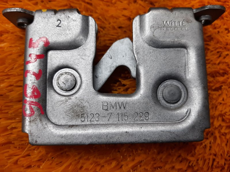 замок капота, 350 рублей, Красноярск