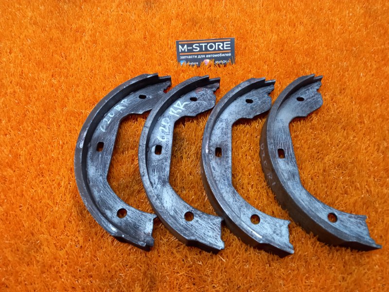 Колодки ручника, 900 рублей, Красноярск