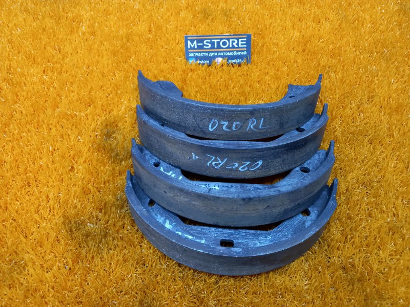 Колодки ручника, 900 рублей, Красноярск