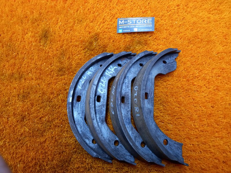 Колодки ручника, 900 рублей, Красноярск