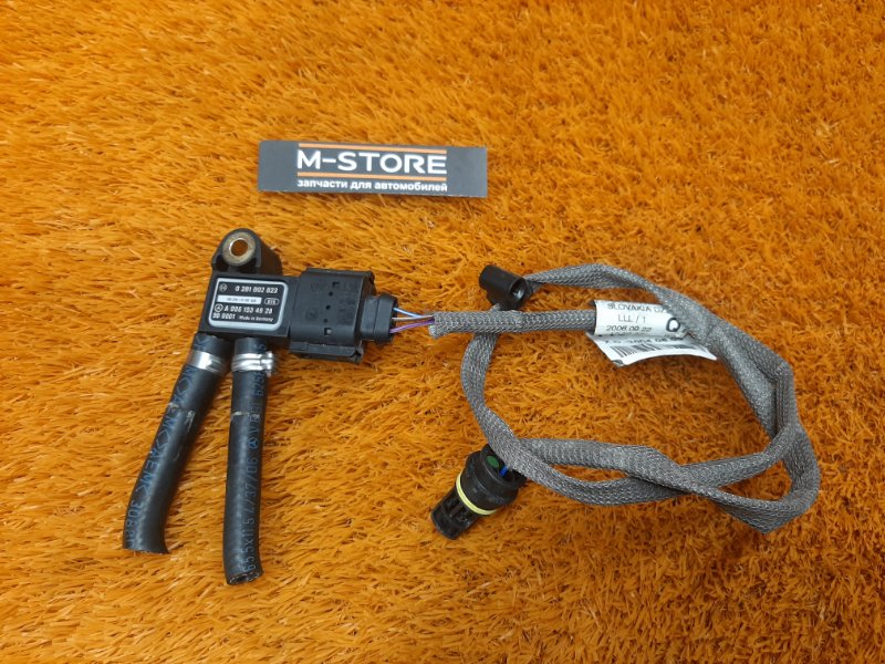 Датчик давления выхлопных газов, 980 рублей, Красноярск