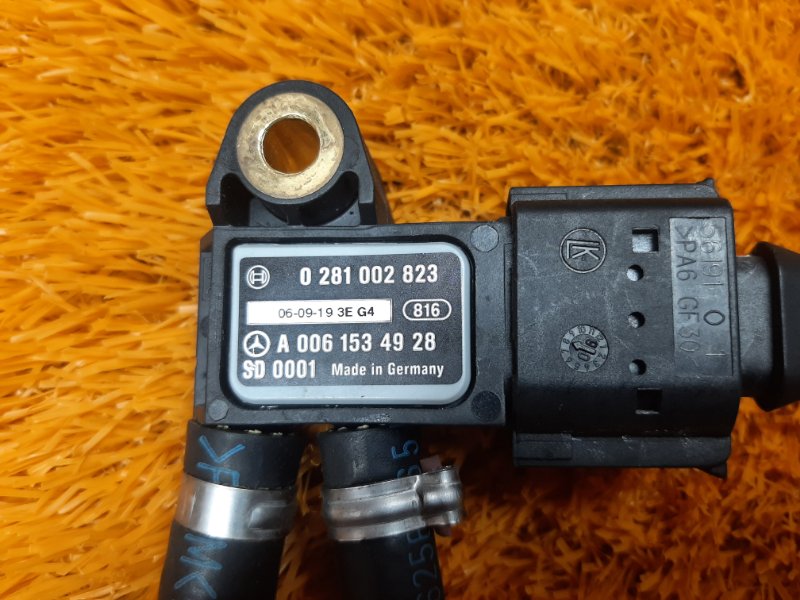 Датчик давления выхлопных газов, 980 рублей, Красноярск