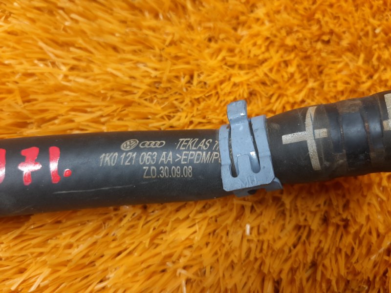 Патрубок системы охлаждения, 480 рублей, Красноярск