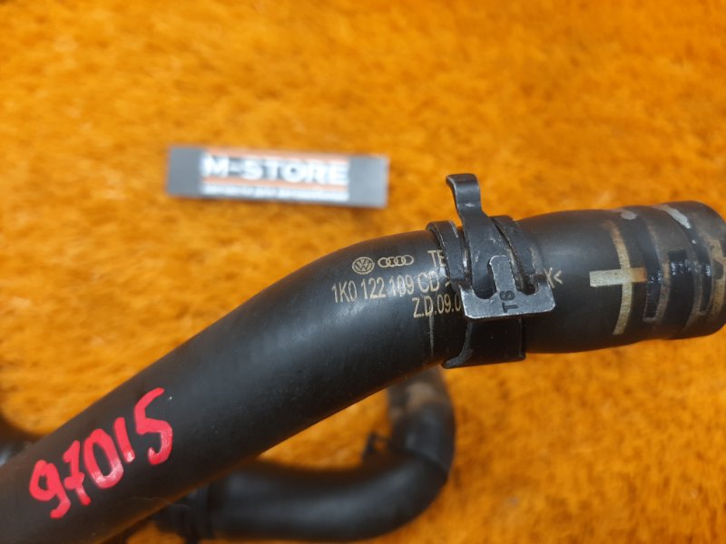 Патрубок системы охлаждения, 670 рублей, Красноярск