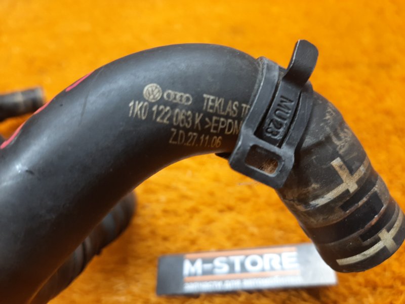 Патрубок системы охлаждения, 500 рублей, Красноярск