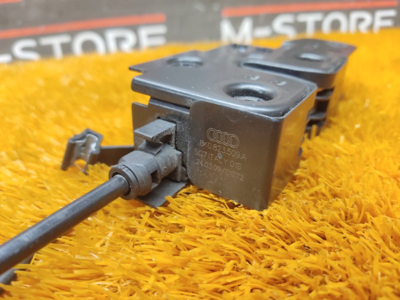 замок капота, 500 рублей, Красноярск