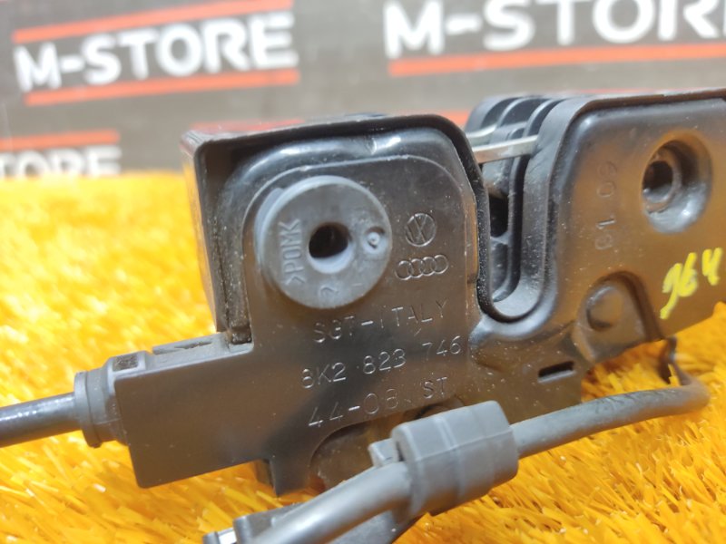 замок капота, 500 рублей, Красноярск