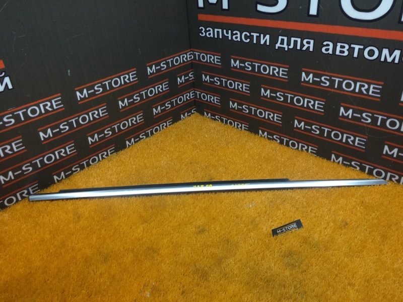 Молдинг стекла внешний, 1620 рублей, Красноярск