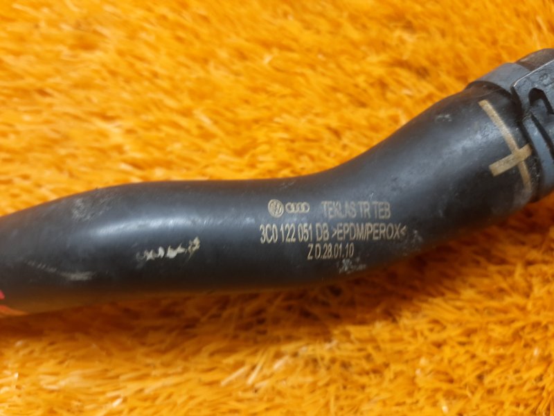 Патрубок системы охлаждения, 980 рублей, Красноярск