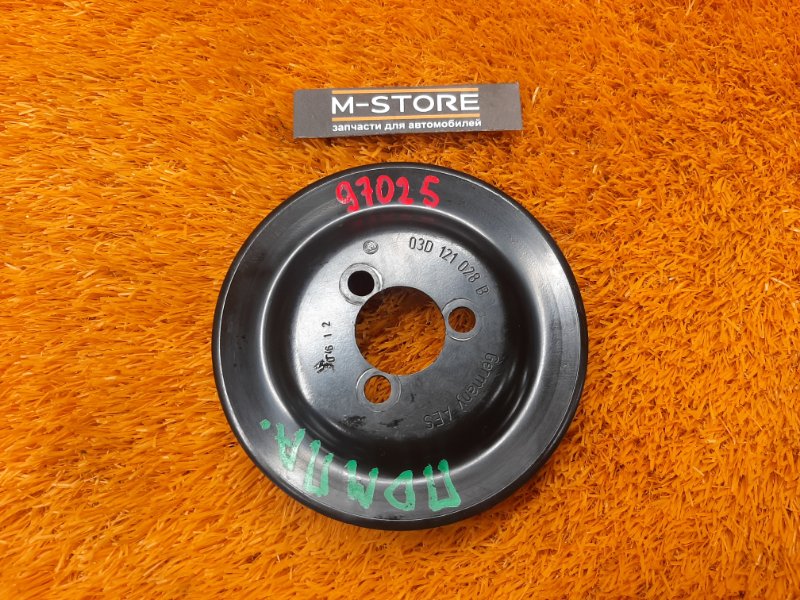 шкив помпы, 550 рублей, Красноярск