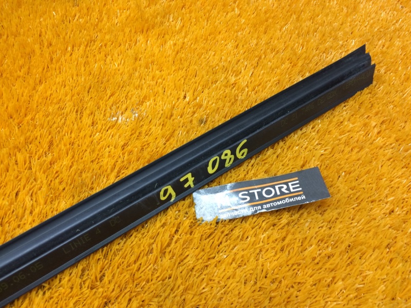 уплотнитель стекла двери, 340 рублей, Красноярск