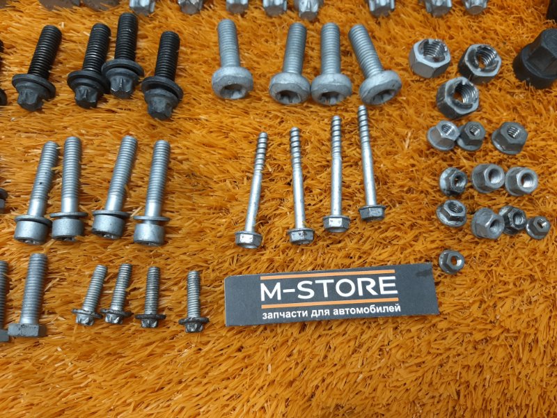 Болты и гайки ДВС, 810 рублей, Красноярск