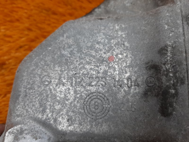 Кронштейн подушки двигателя, 630 рублей, Красноярск