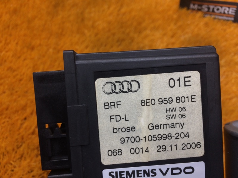 мотор стеклоподъемника, 540 рублей, Красноярск