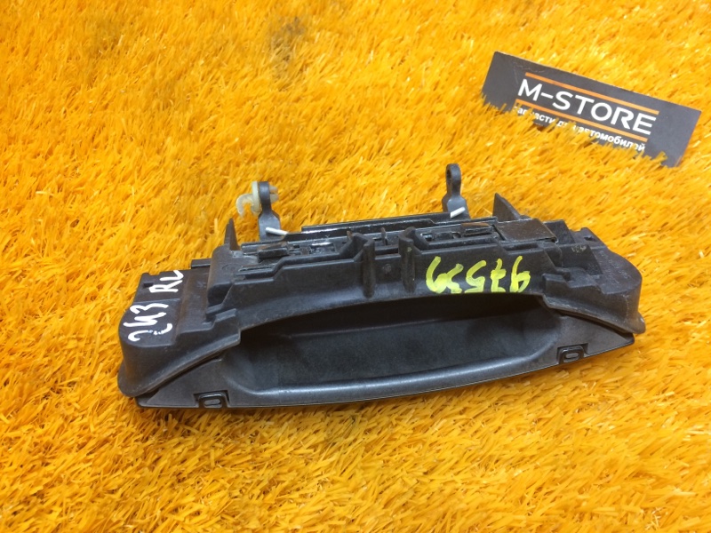 ручка двери внешняя, 350 рублей, Красноярск