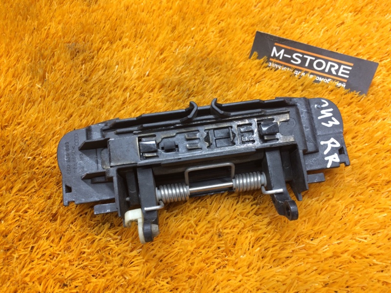 ручка двери внешняя, 350 рублей, Красноярск