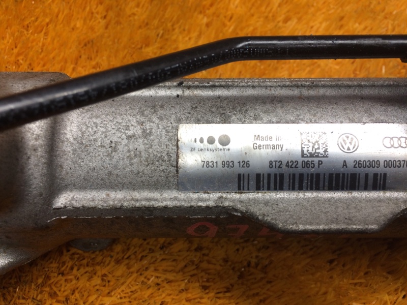 рулевая рейка, 1500 рублей, Красноярск