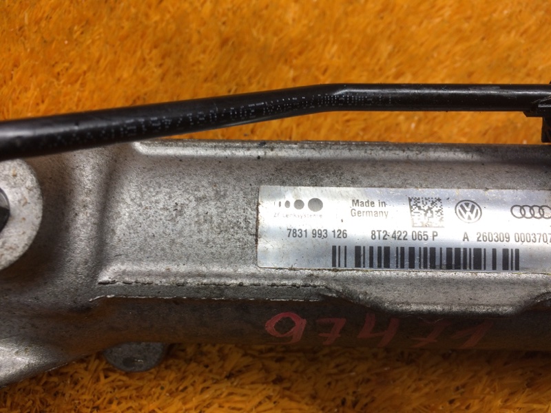 рулевая рейка, 1500 рублей, Красноярск